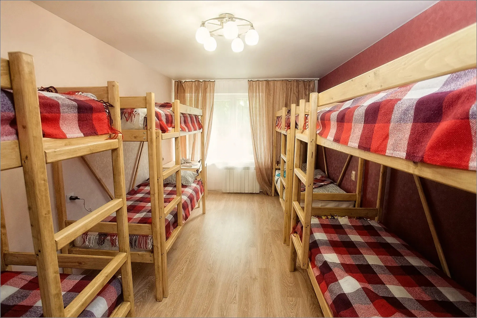 Like Хостел на Гражданской