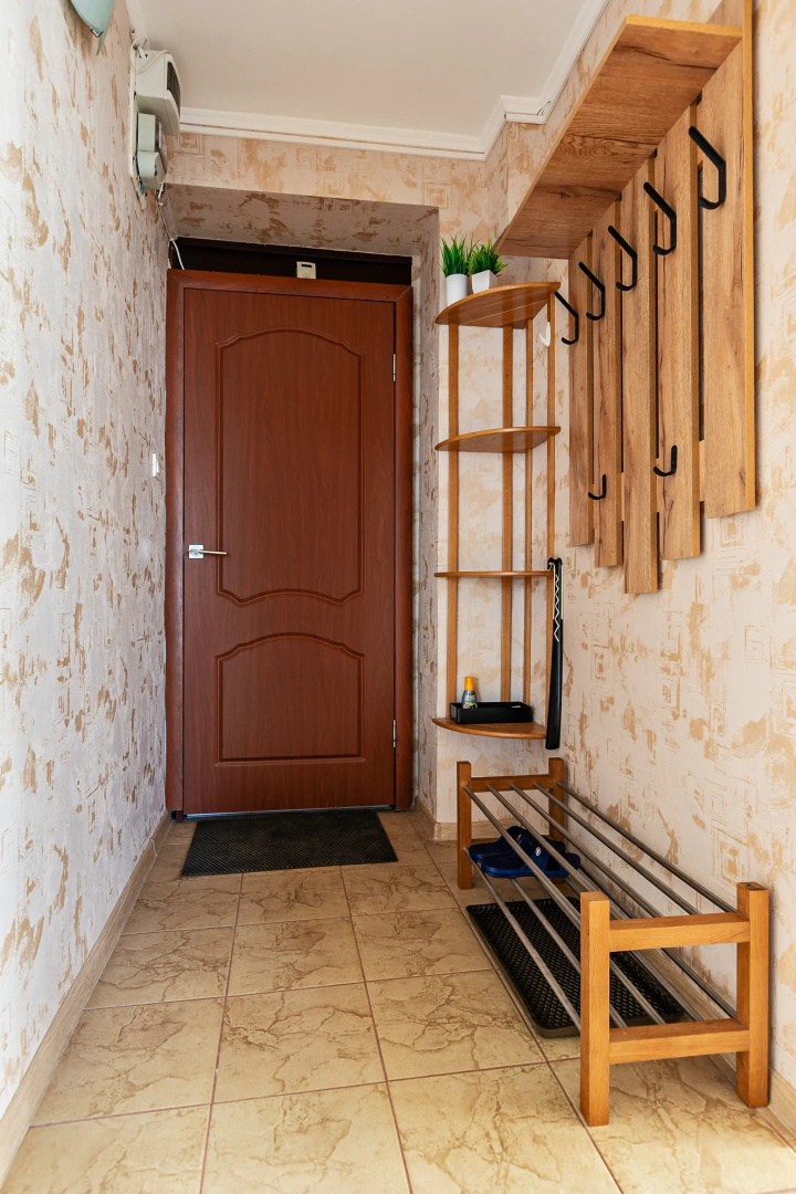 Квартира Двухкомнатная MaxRealty 24