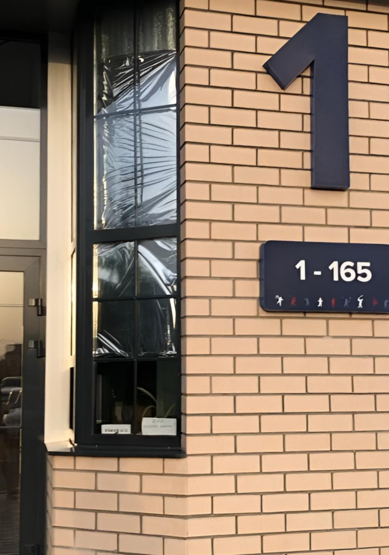 Апартаменты Город Спорта