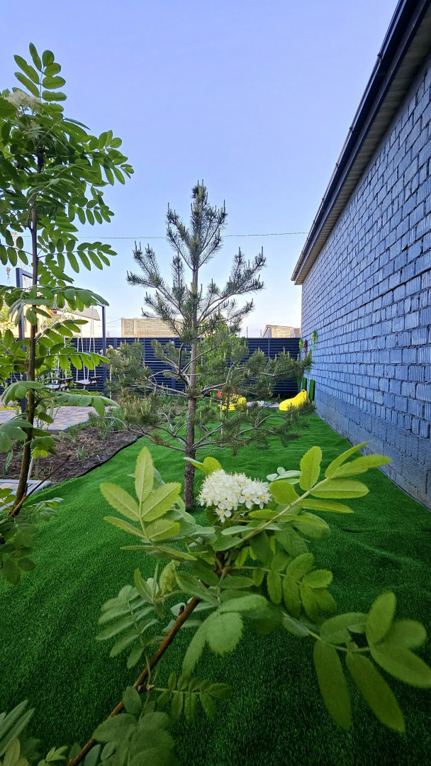 Частный дом Модный домик