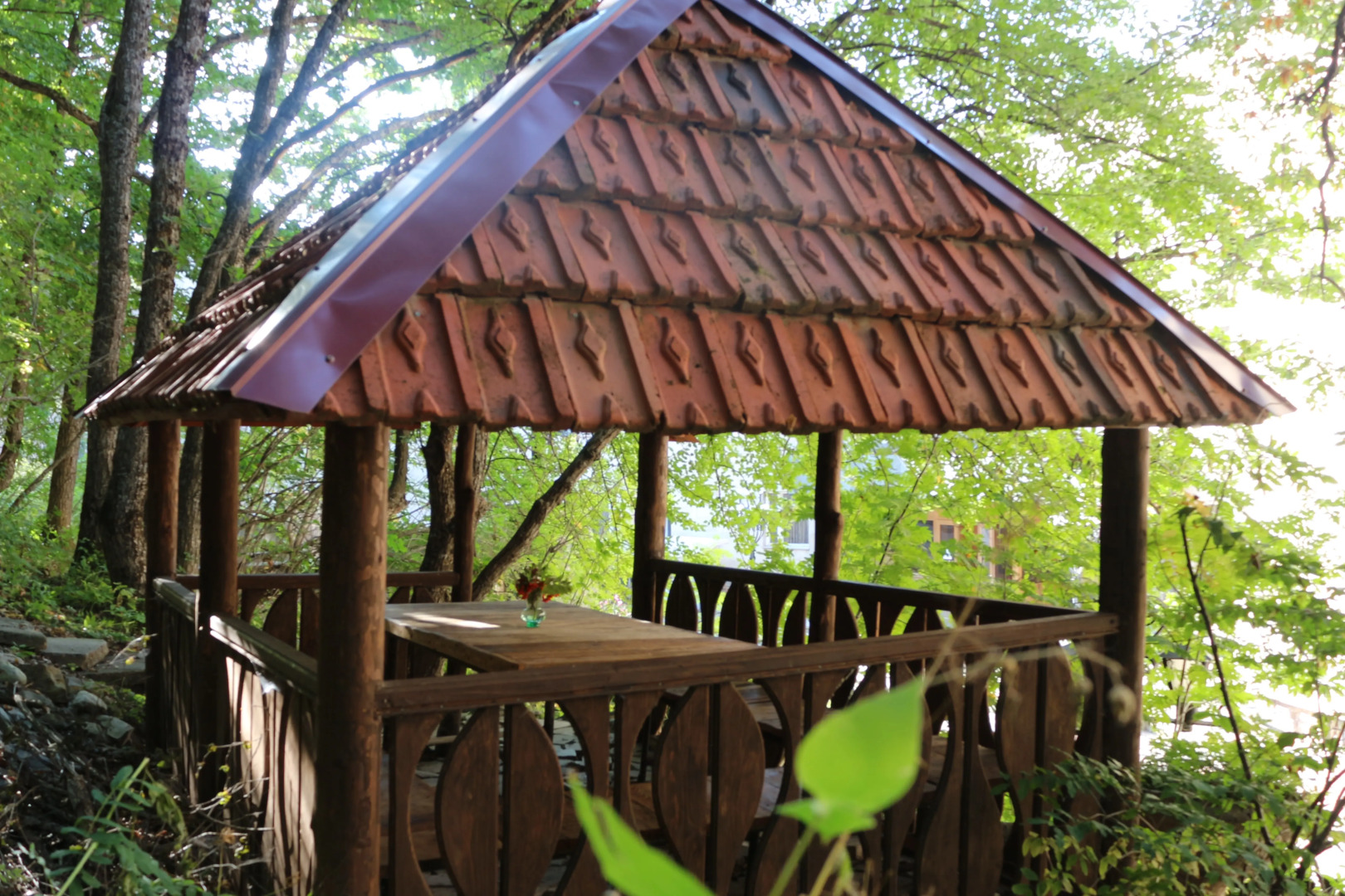 Дом Писателей Цахкадзора