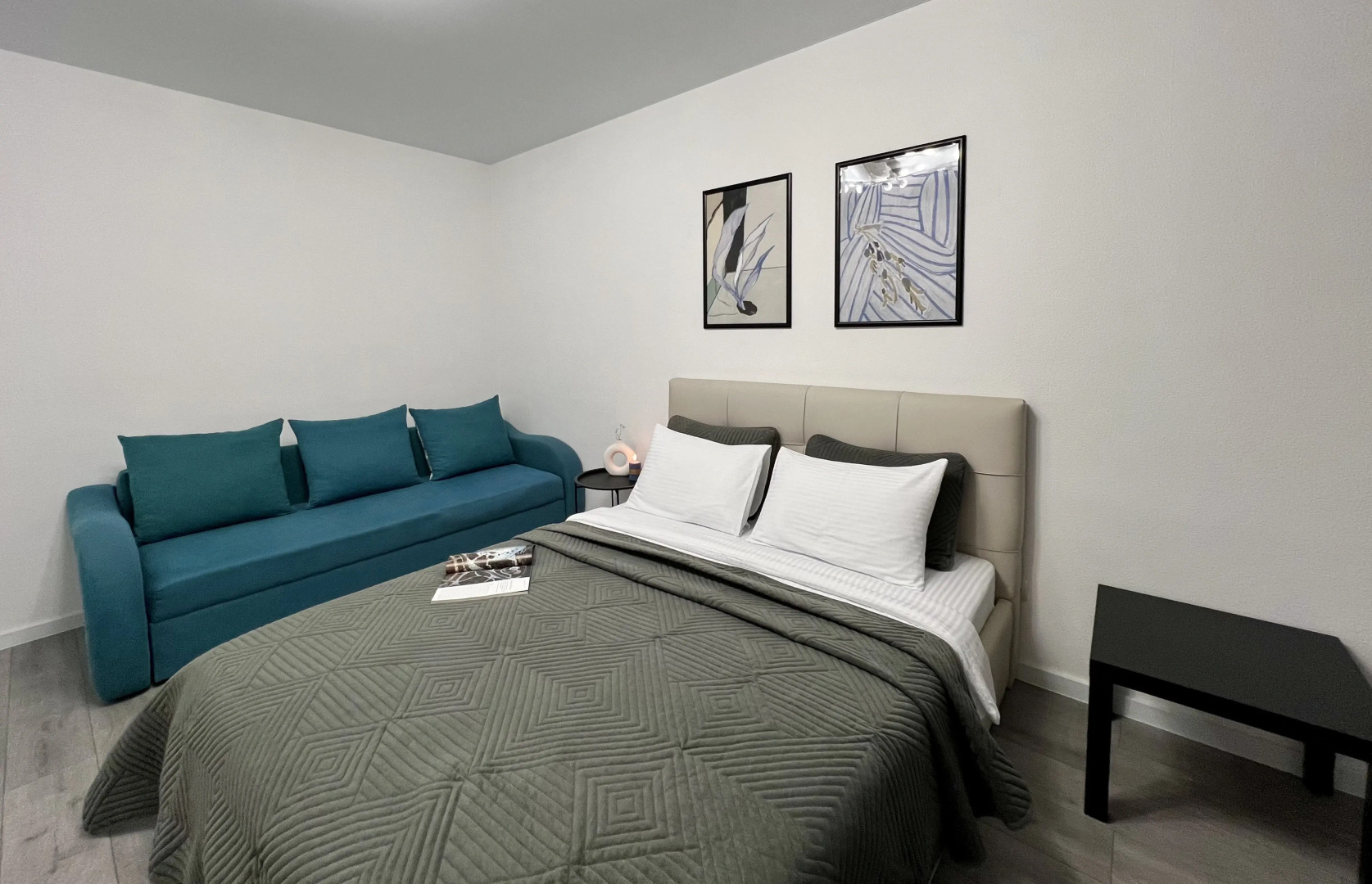 Апартаменты Abramov Eliza