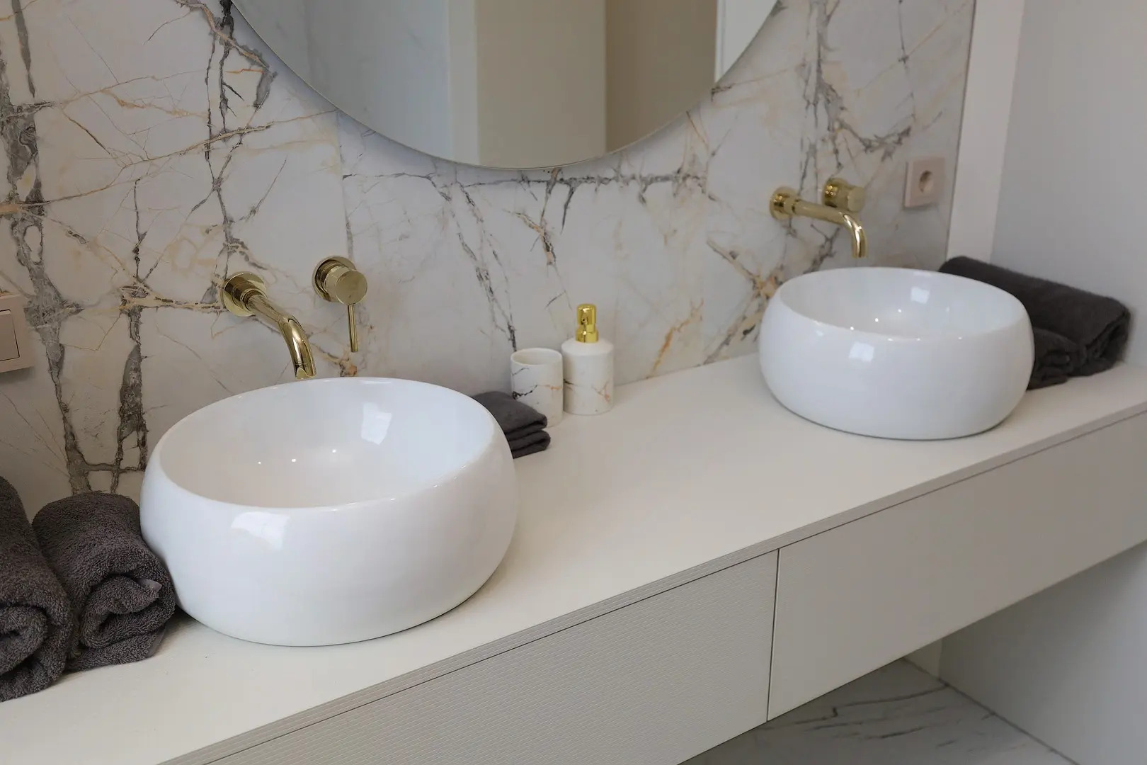 Частный Дом BalticRealty Deluxe Marinburg