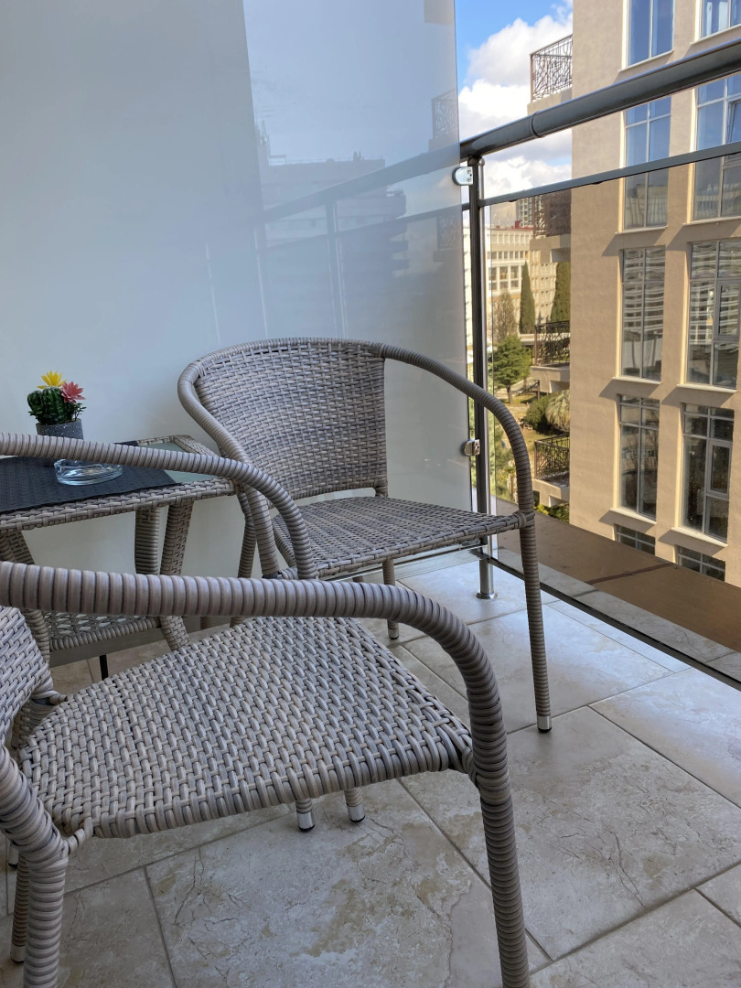 Апартаменты Marina Park