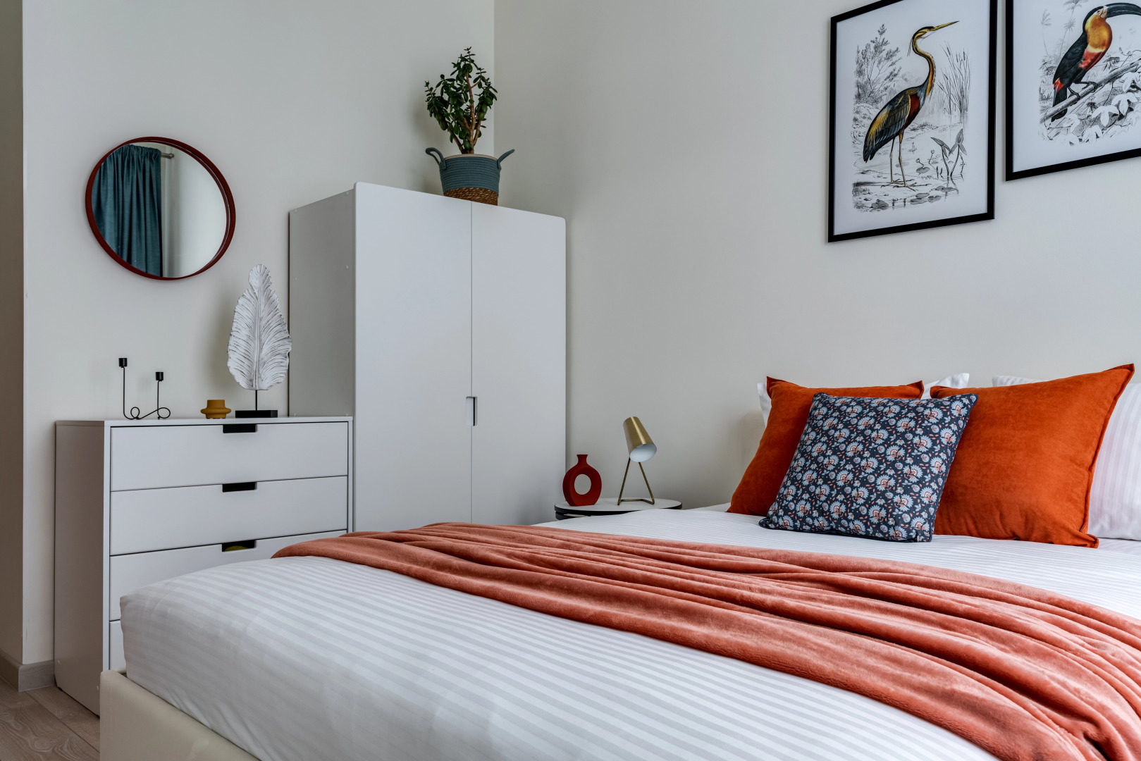 Апартаменты Estetic House в премиум ЖК LIFE-Варшавская