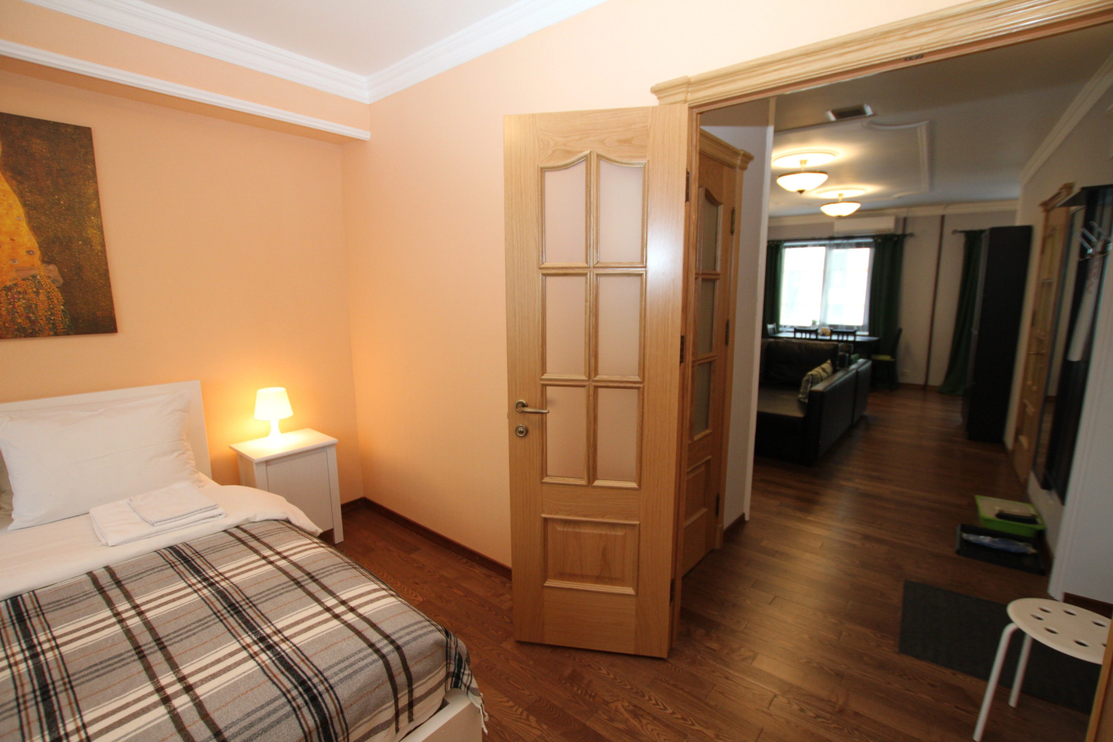 Апартаменты TVST - Белорусская Лесная