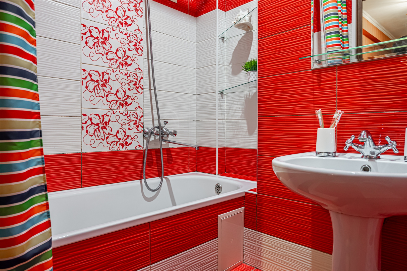 Апартаменты Просторные GALAAPART в тихом месте