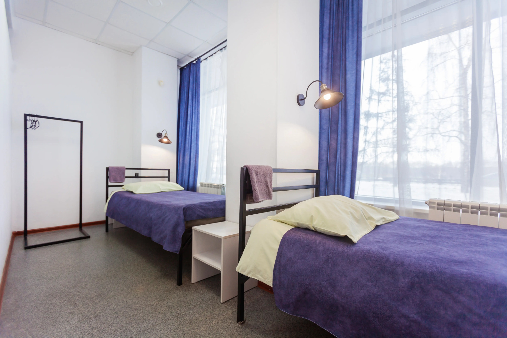 Меблированные комнаты Lucky на Набережной