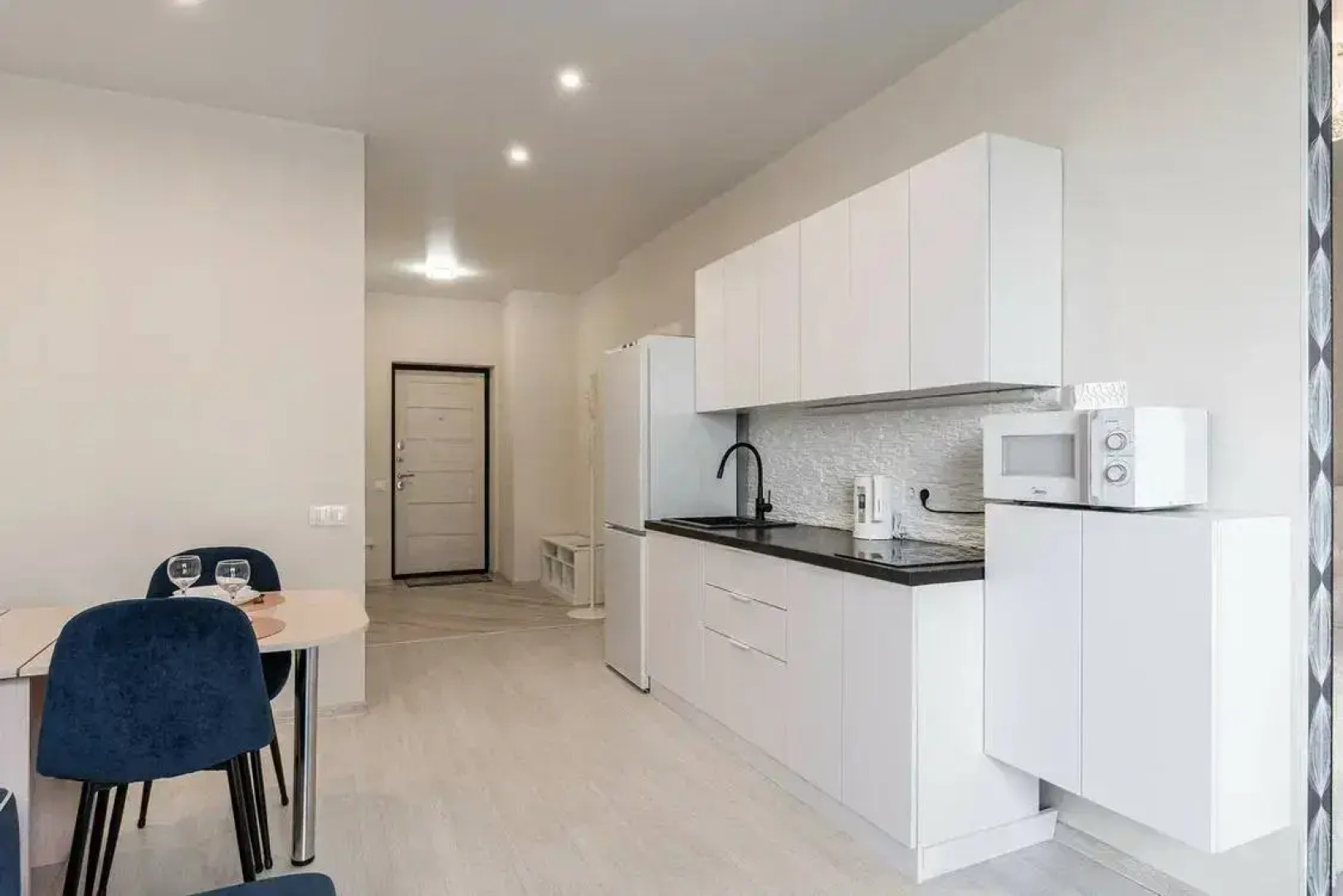 Апартаменты Румер в новом жилом комплексе Минск Мир