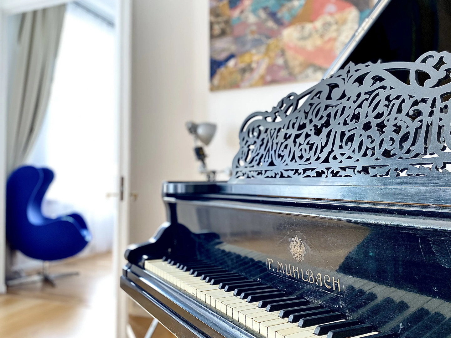 Квартира Art Tolstoy House