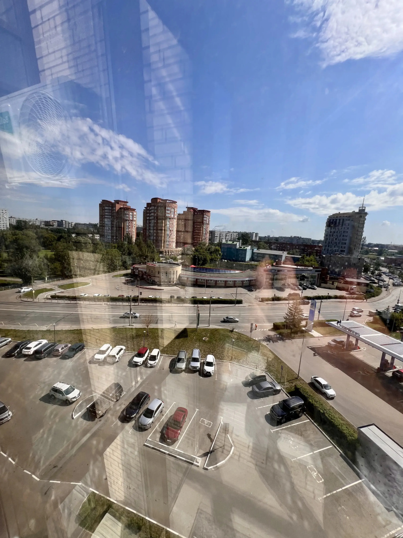 Апартаменты в центре города Омска