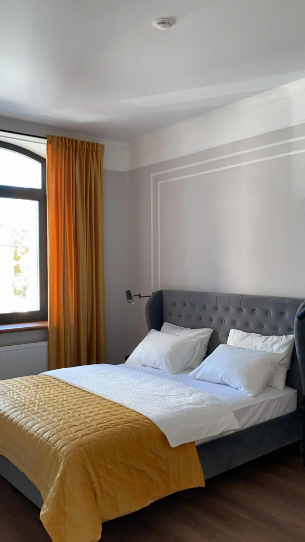 Апартаменты Grande Rosso Около Кремля