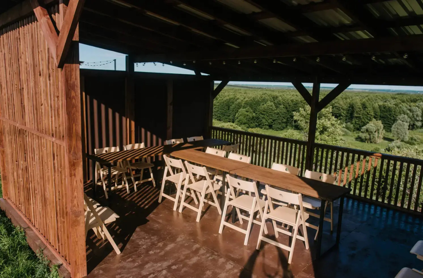 Глэмпинг Лихва