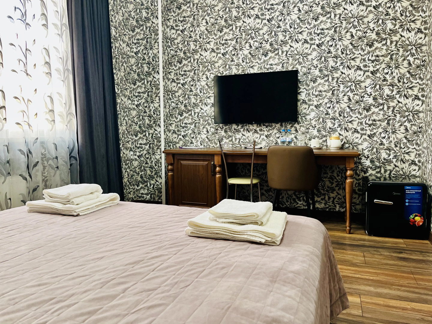 Отель Метелица