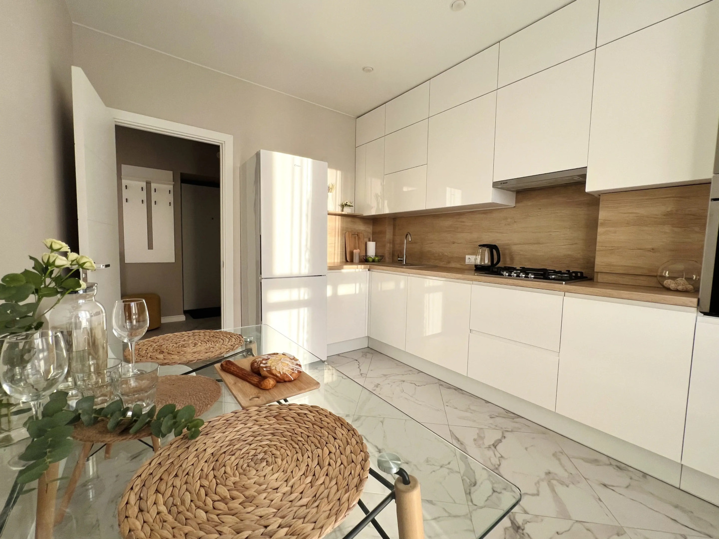 Апартаменты Abramov Velvet