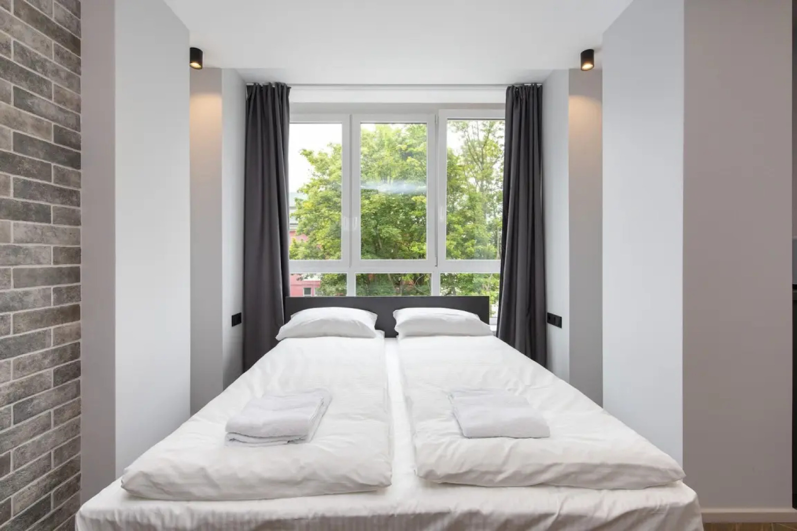 Апартаменты DuO Amalienau