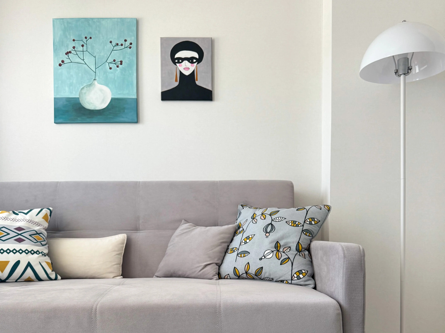 Квартира L Aube для вдохновения и отдыха у моря