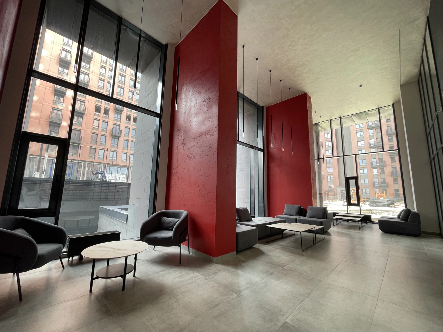 Апартаменты Люкс