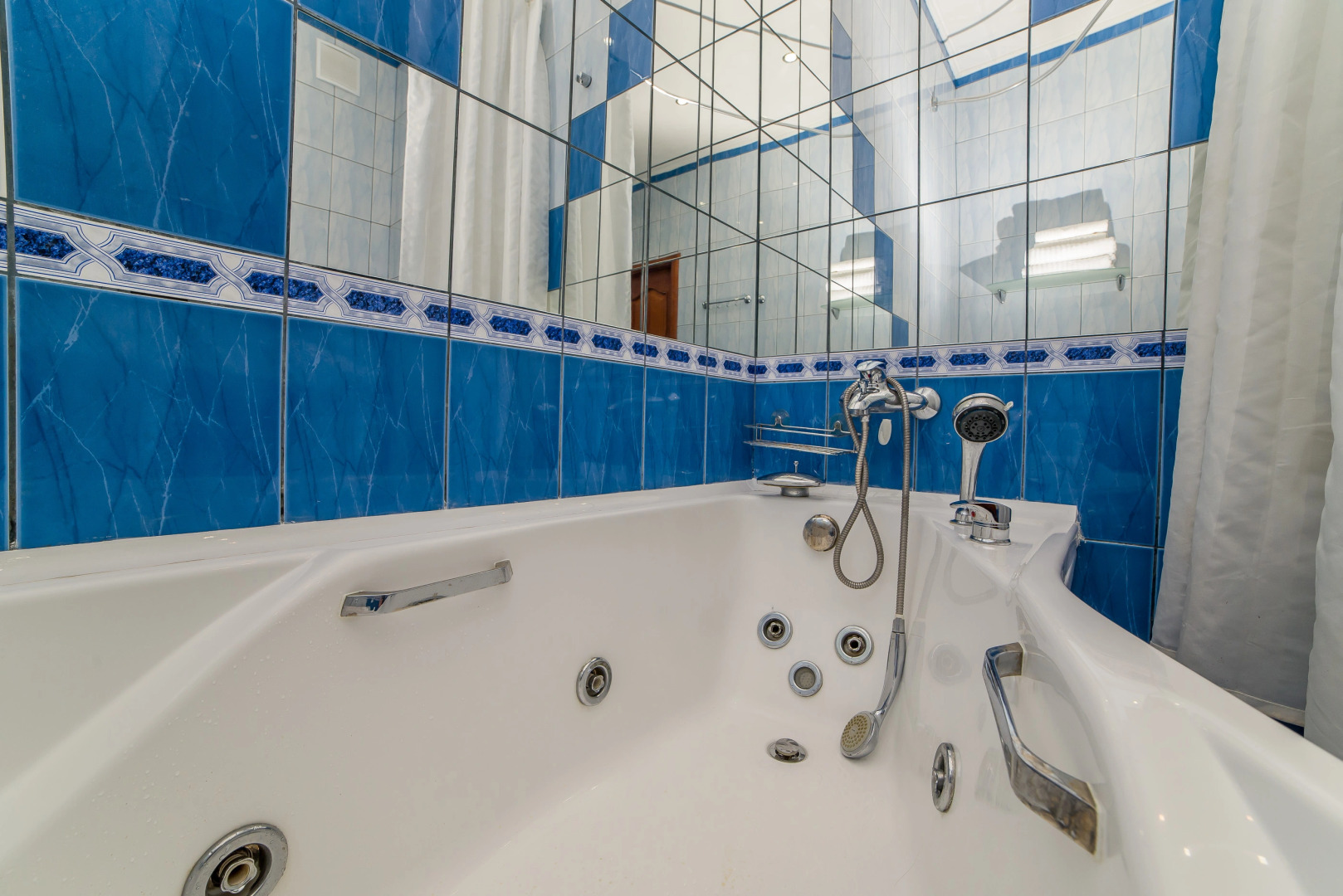 Апартаменты на Фролова 29