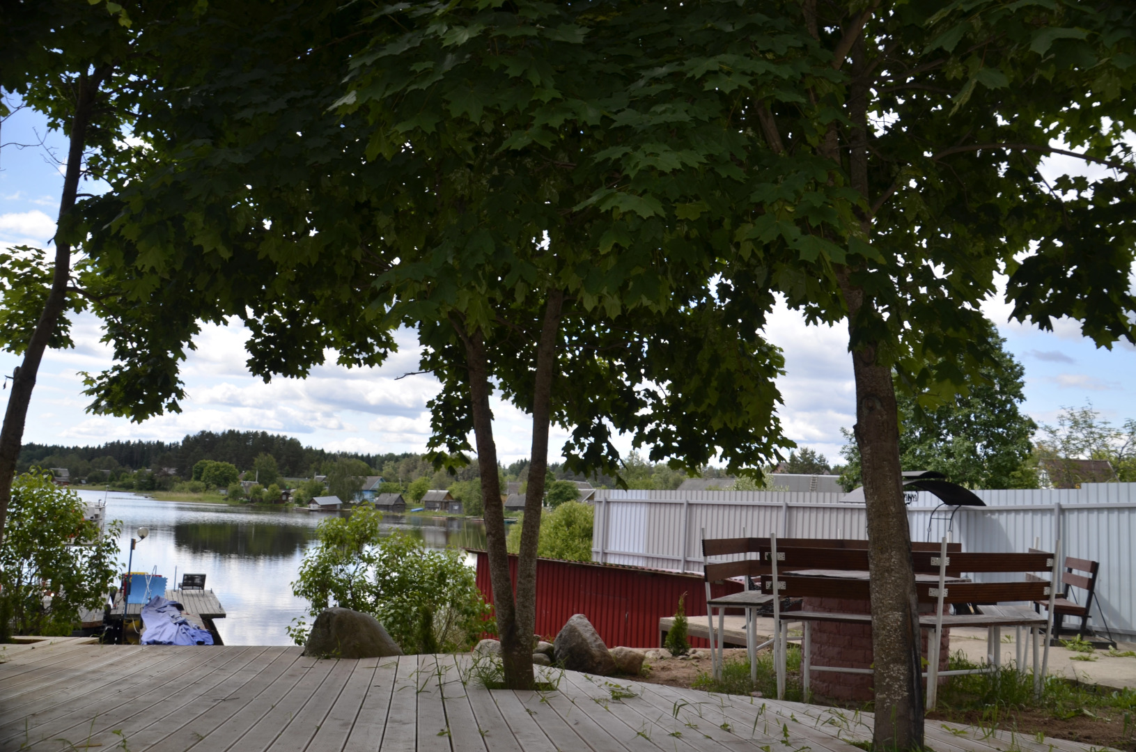 Апартаменты Любимый причал 3-ий этаж