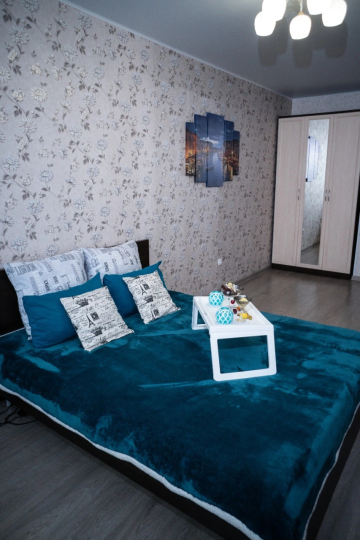 Апартаменты Resident Ufa на Давлеткильдеева 5 1