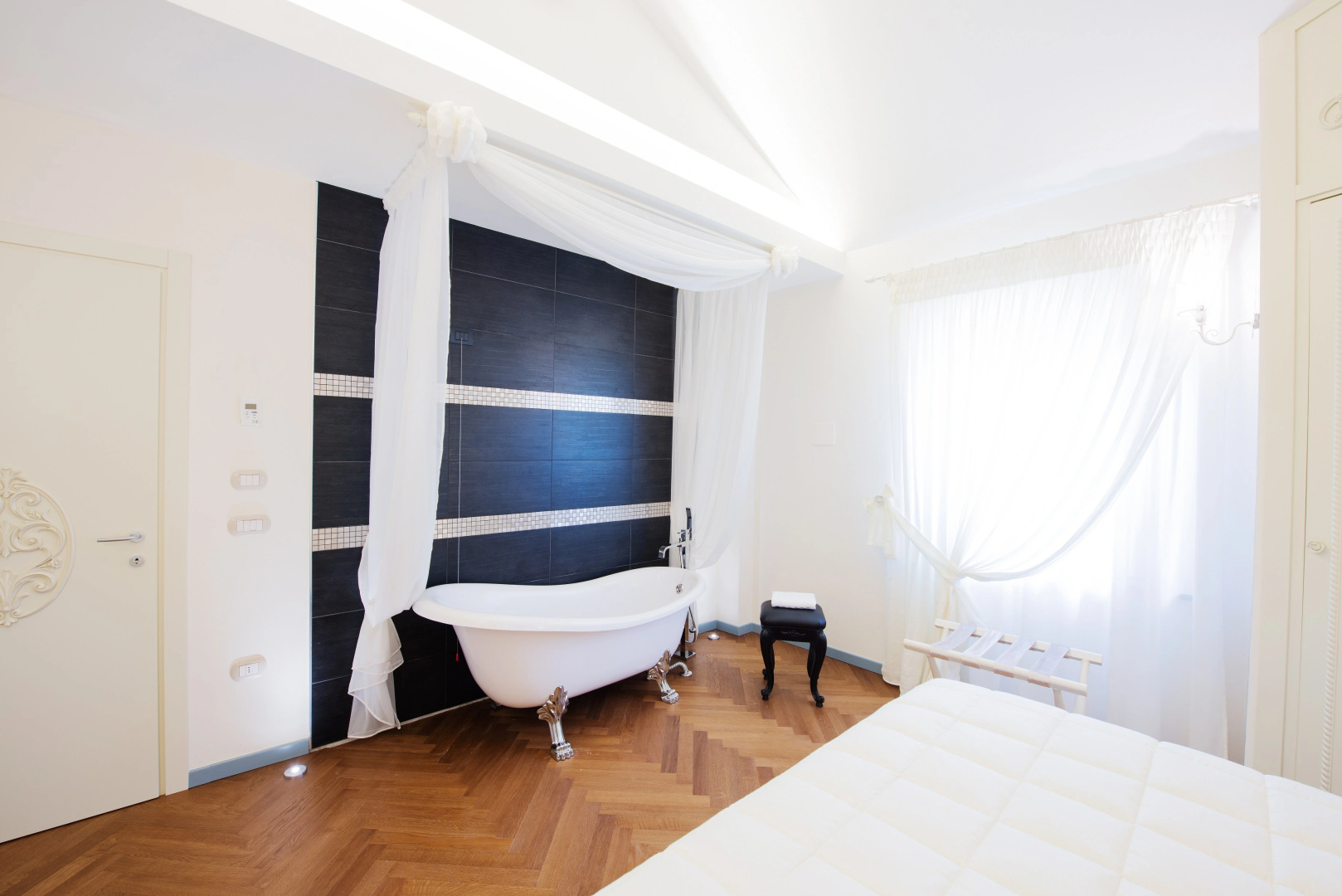 Отель Relai Sassa al Sole