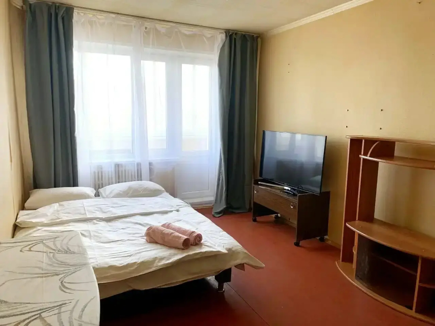 Квартира Двухкомнатная