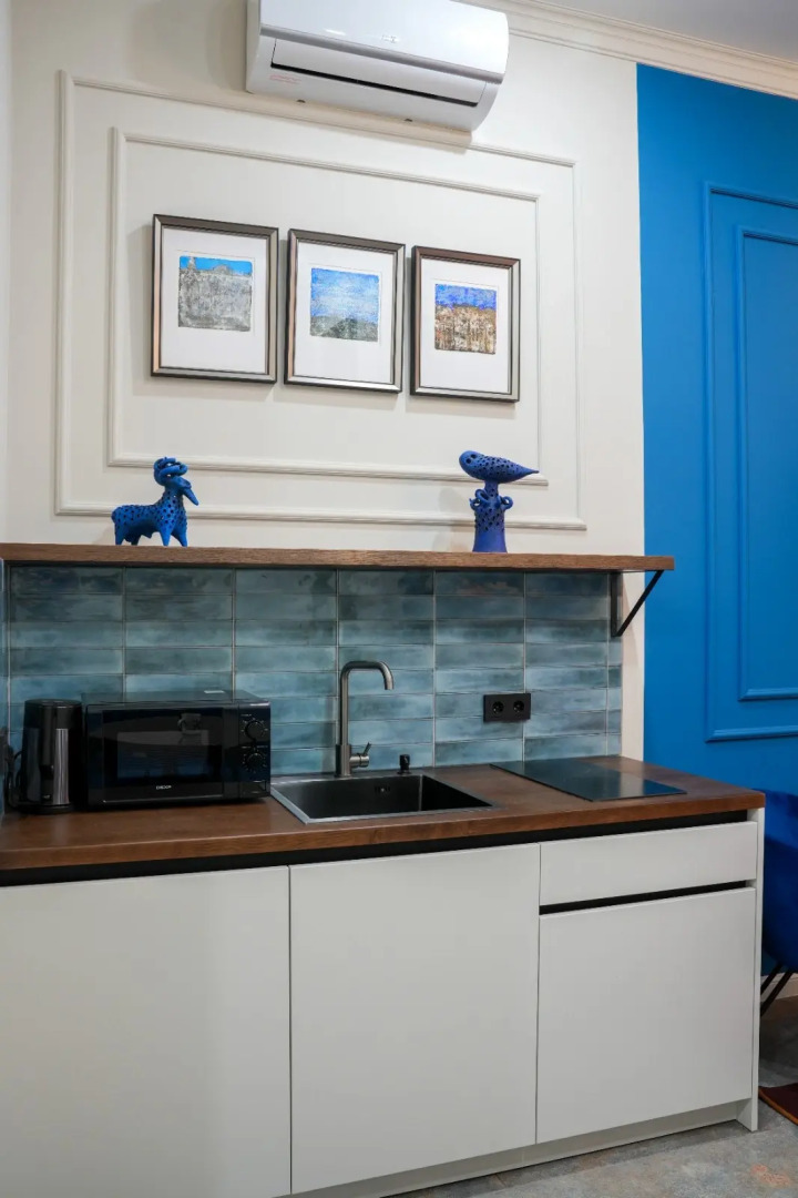 Апартаменты Времена Года Зима