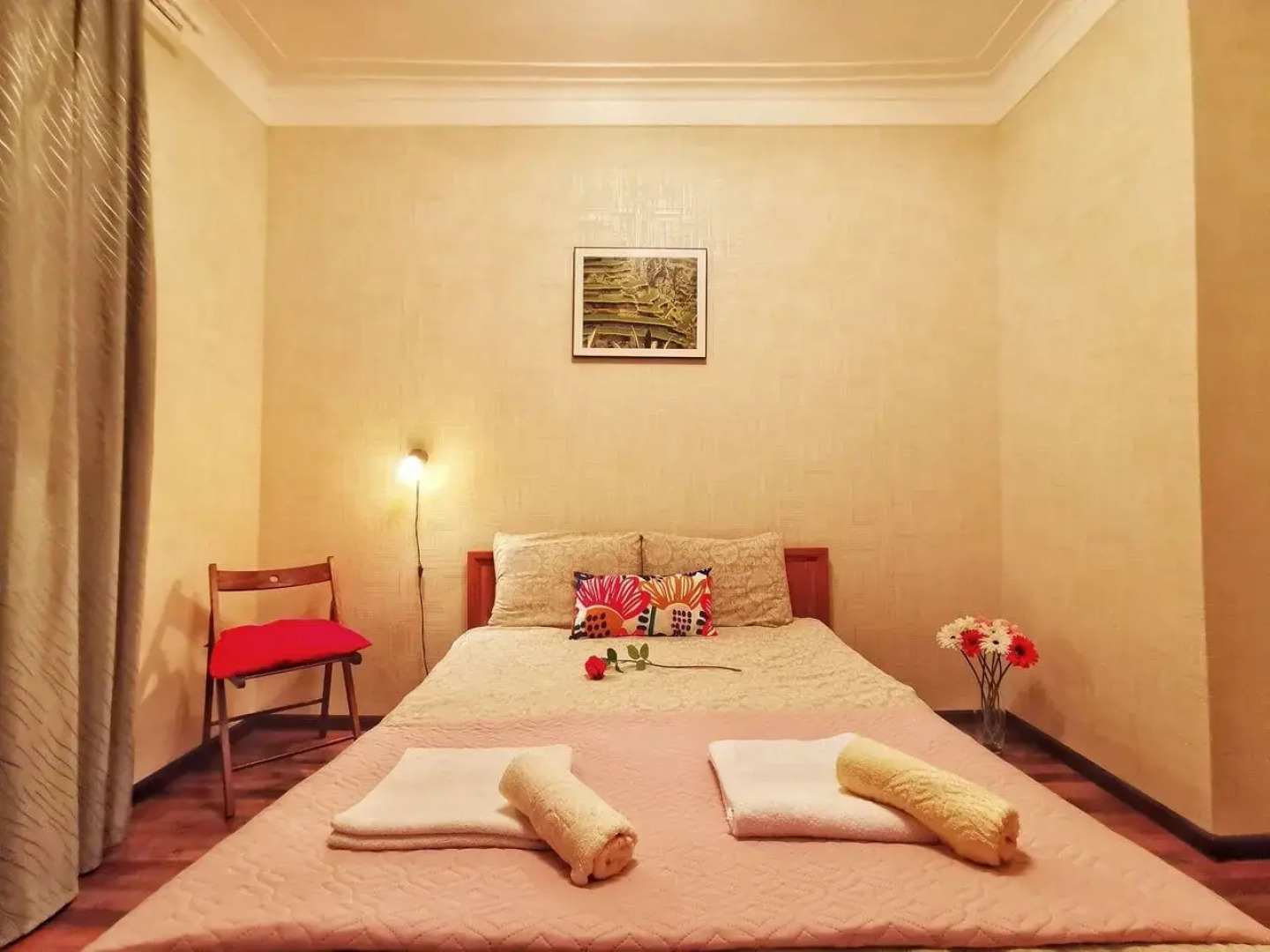 Апартаменты Apart-Comfort на пр-те Толбухина 58