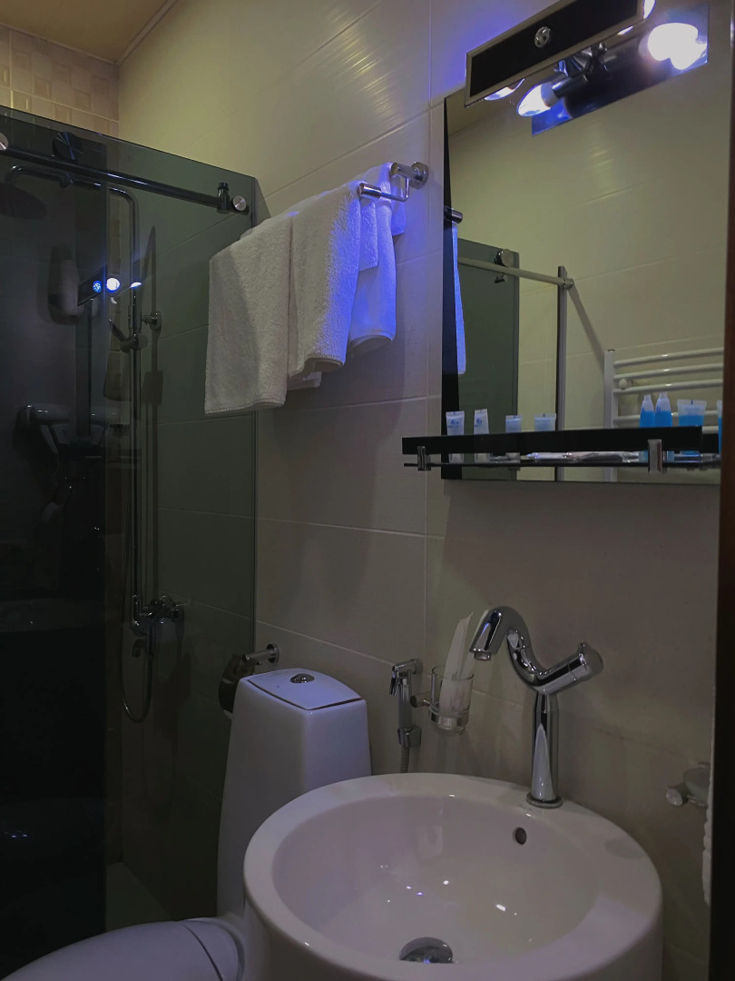 Гостиница Старый Метехи