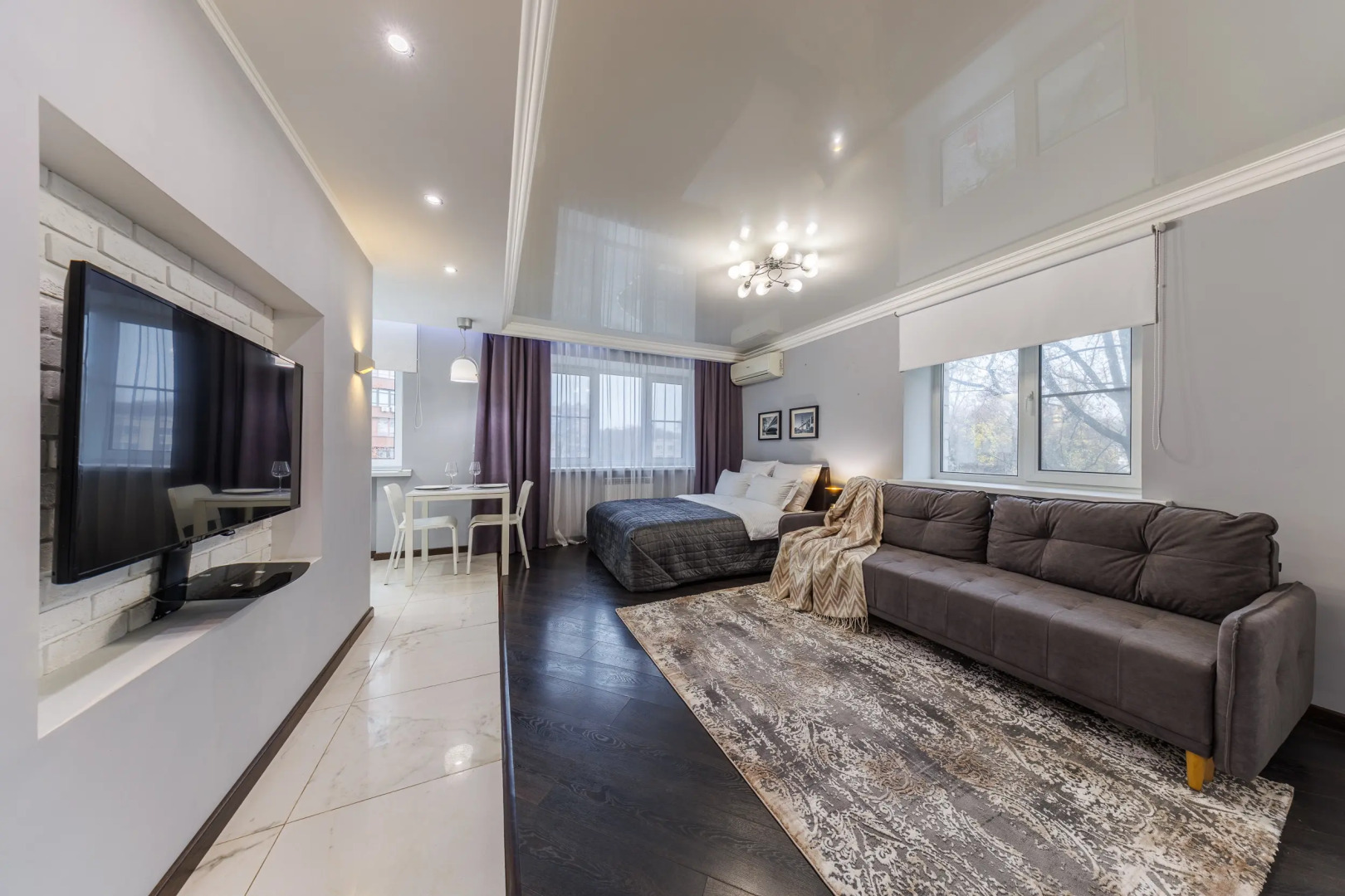 Квартира на Фрунзе 27