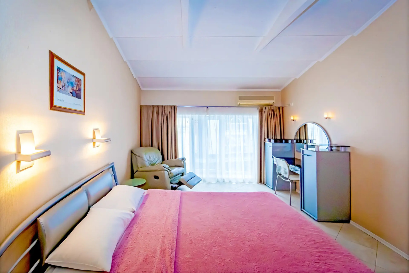 Гостиница Виста