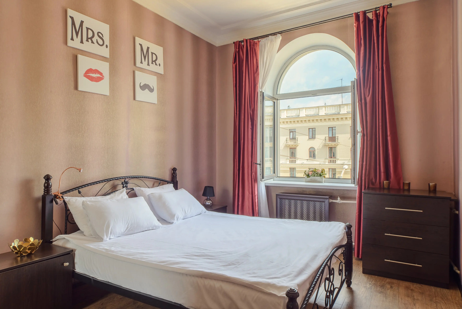 Na Kirova 3 Apartments