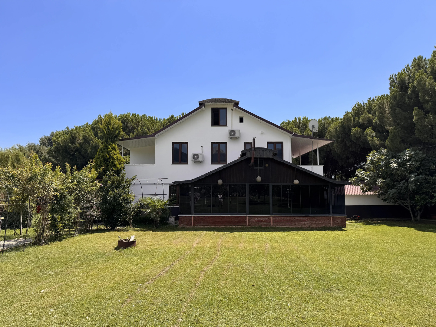 Бутик-отель Keyfe Kadir Garden Otel