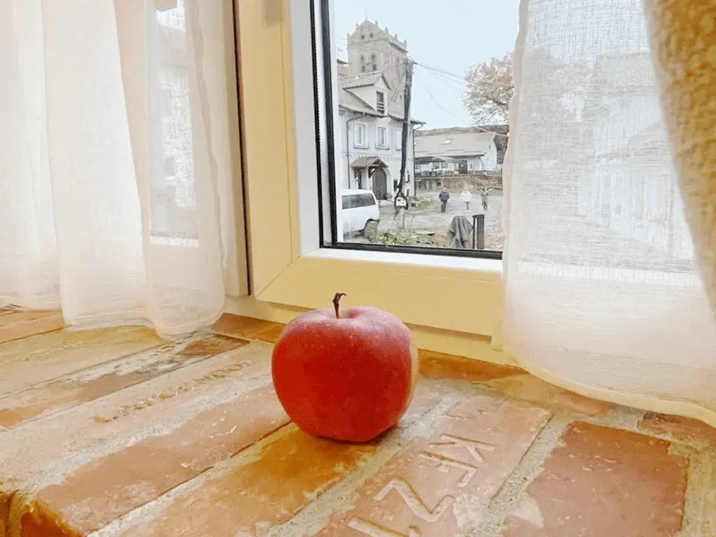 Квартира на Дорожном переулке 1