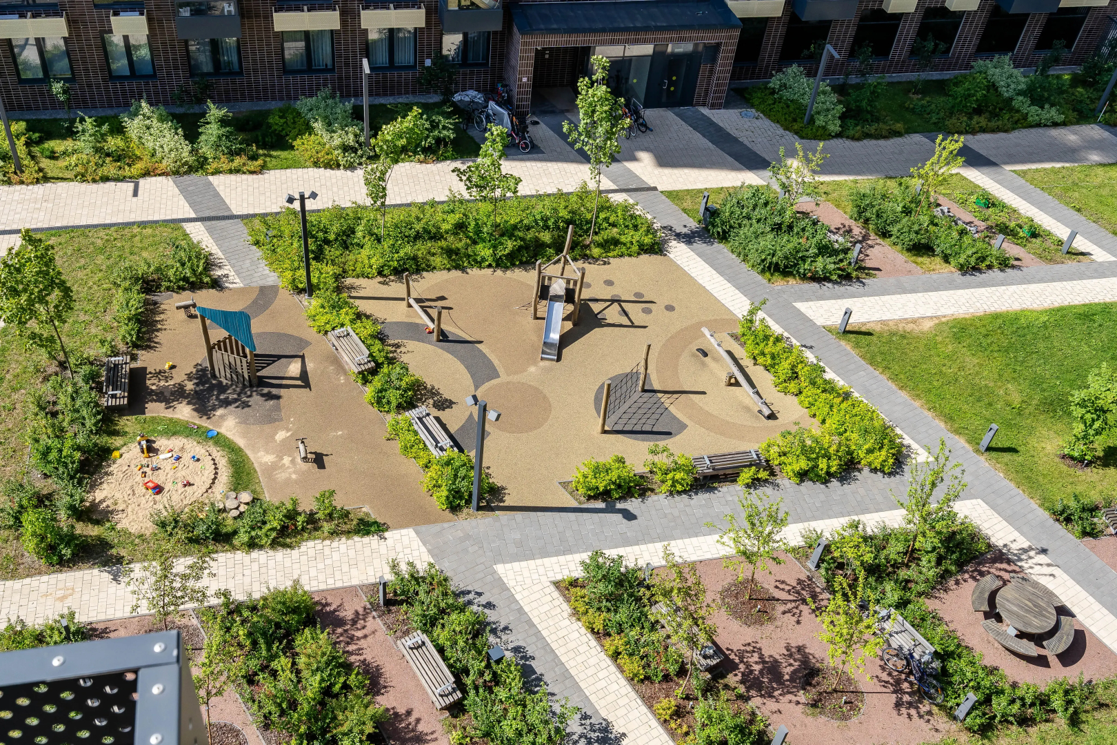 Апартаменты KeysSpb на Б.Сампсониевском