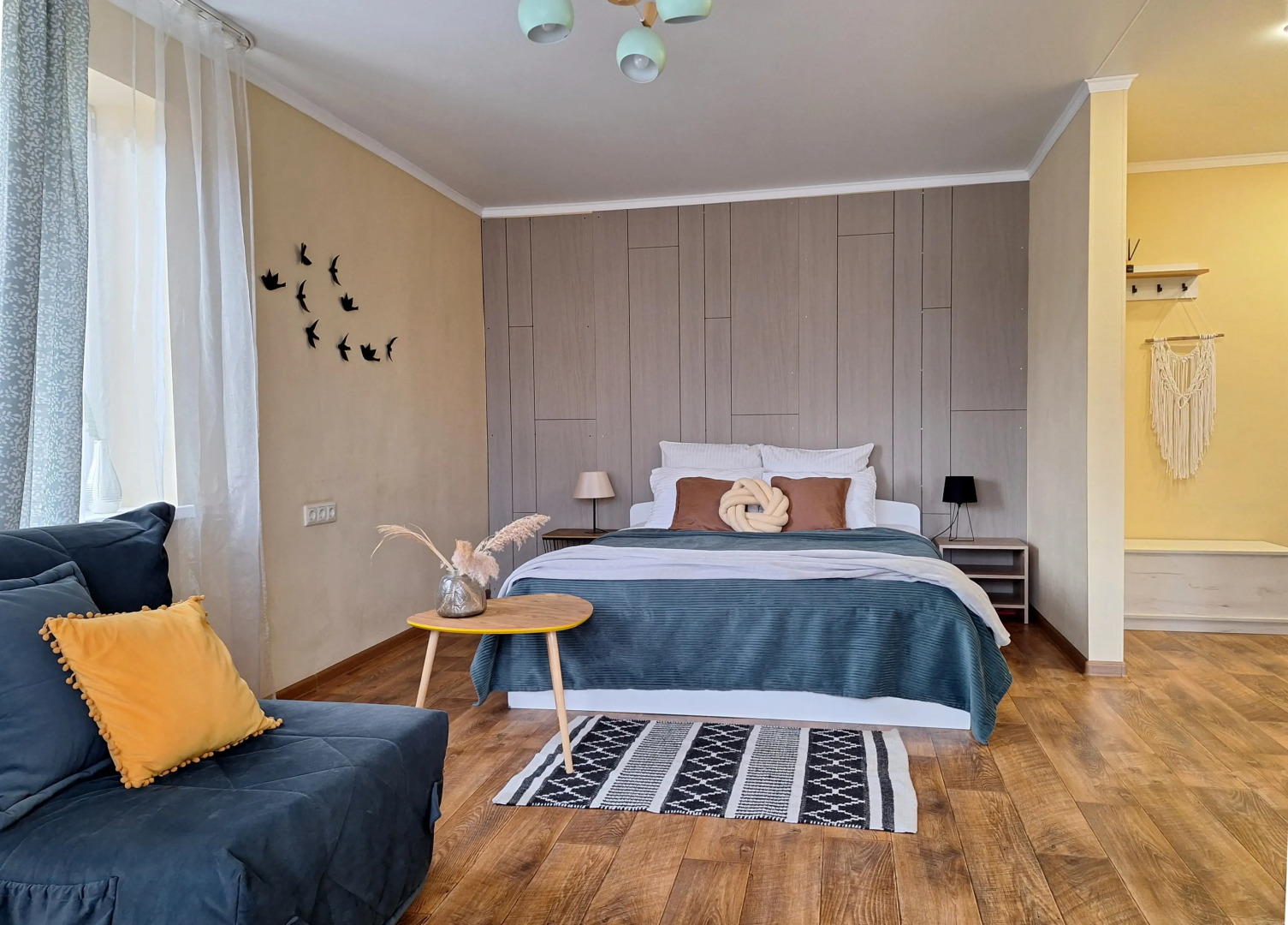 Апартаменты уютный центр города