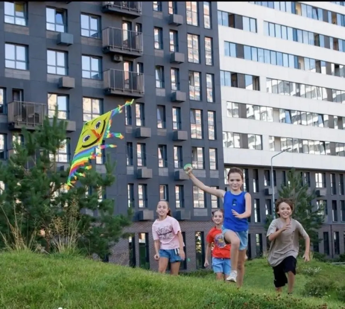 Апартаменты Четырехместные Пентхаус Mix