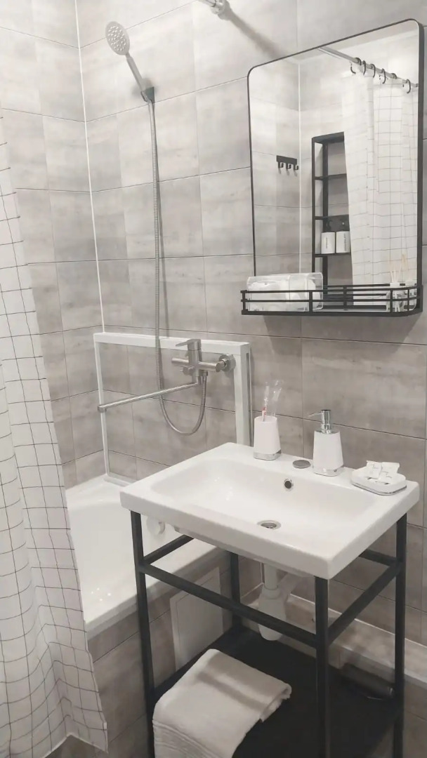 Квартира на Парусной