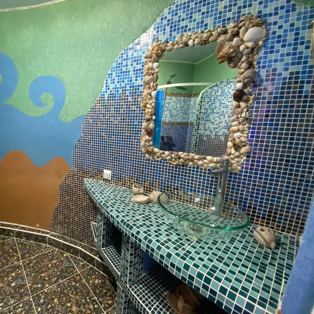 Апартаменты Seashell 1