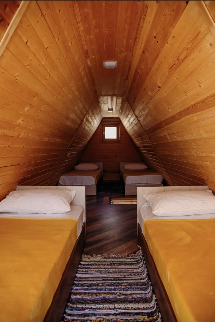 Шале Zgid Sky Hotel