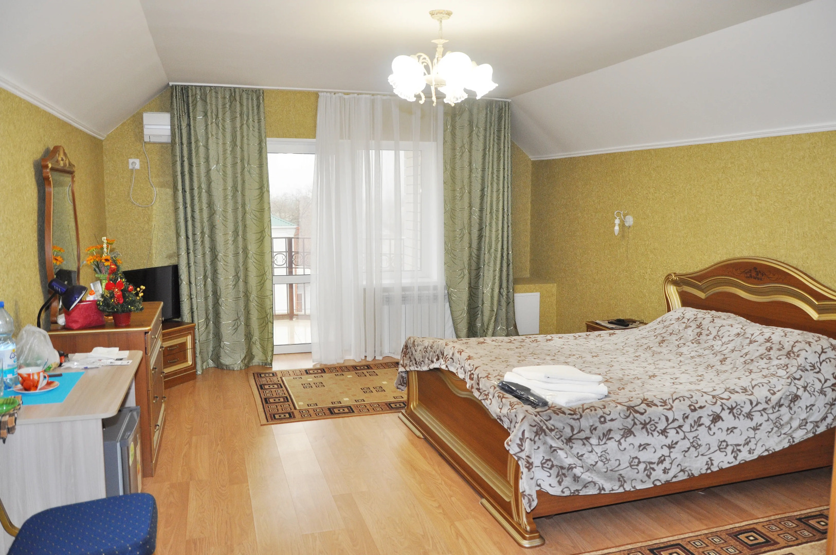 Отель Радуга