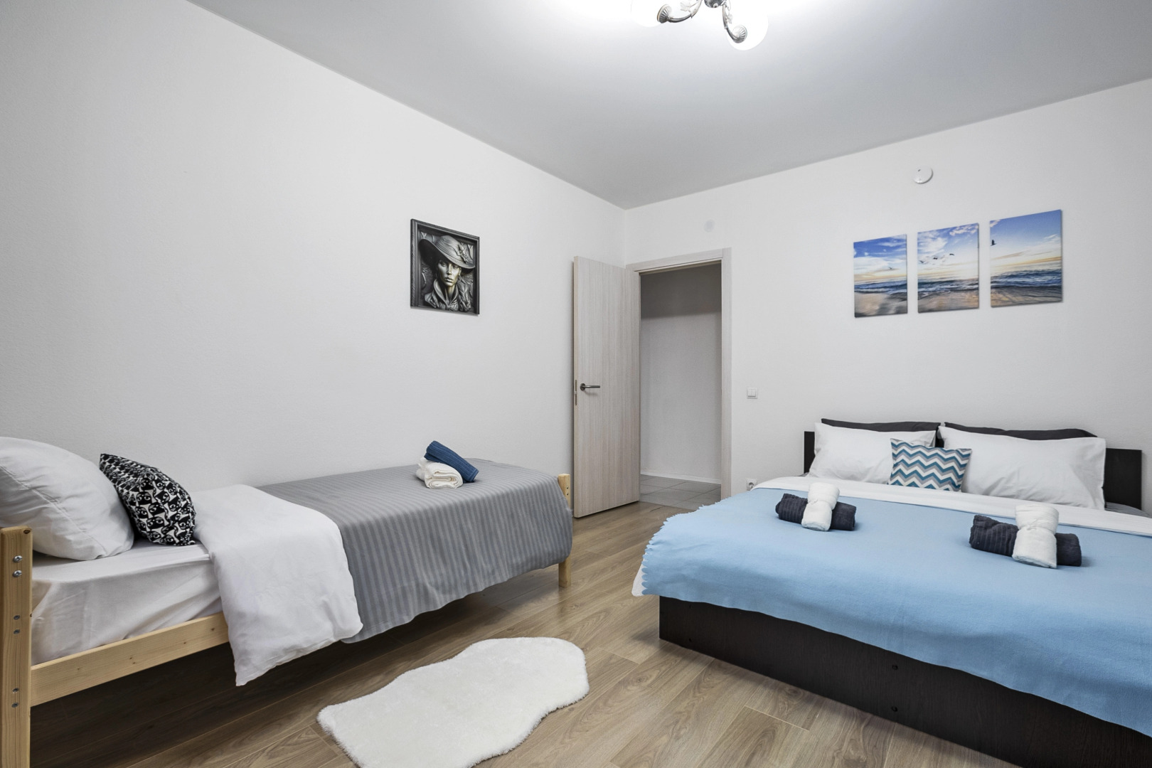 Квартира Шикарная Трёхкомнатная Квартира В Котельниках