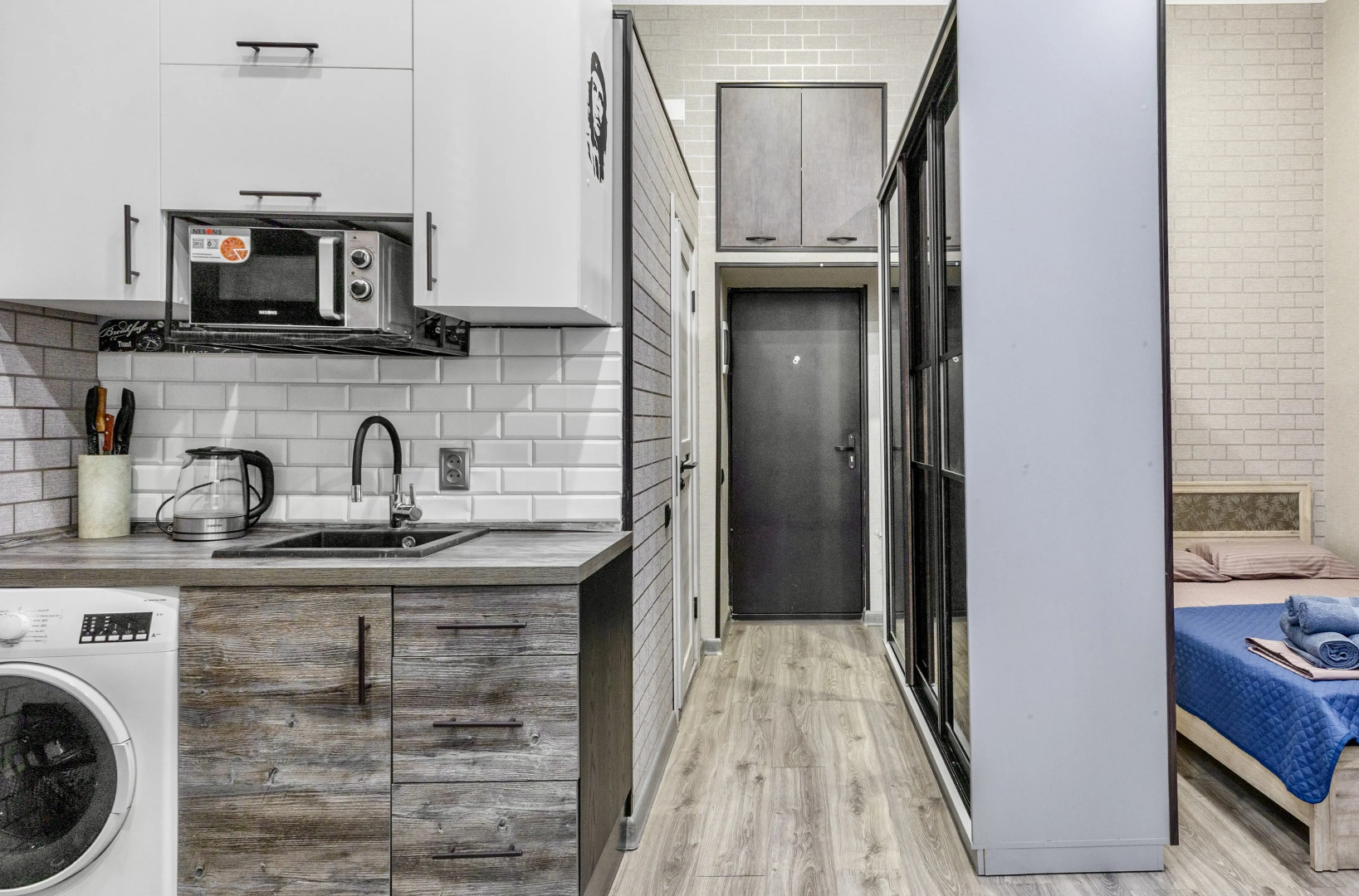 Апартаменты Aura в Центре Рядом Пр Мира Парк Музеи