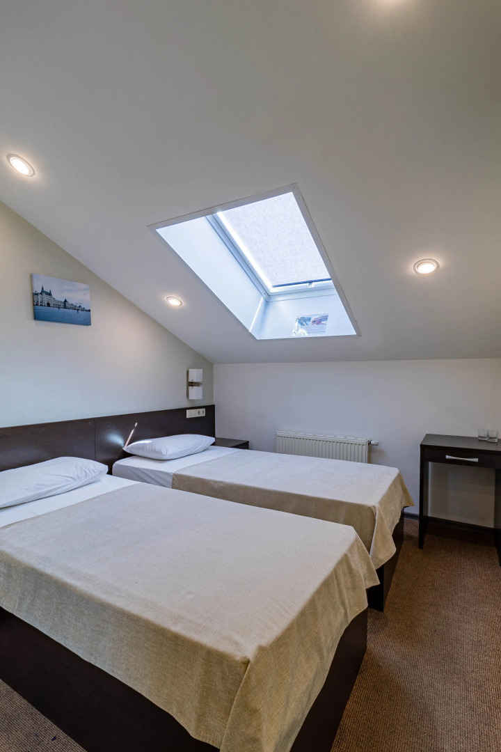 Отель ТатарИнн