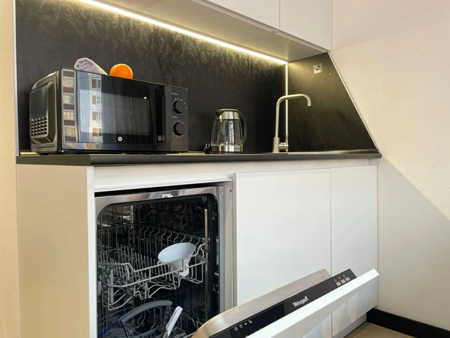 Апартаменты Лучшие в ЖК Red  Star Loft