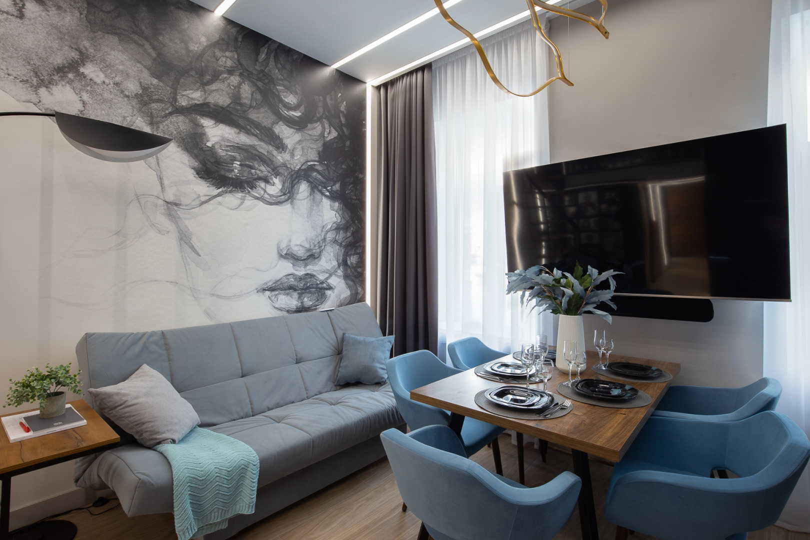 Квартира Be My Guest