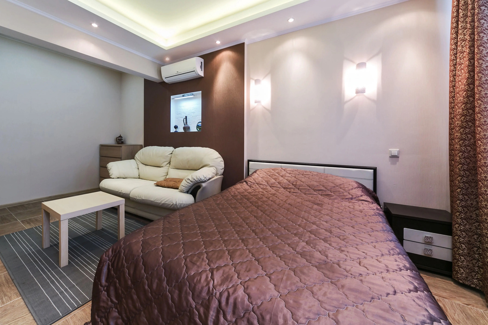 Апартаменты City Apartments Белорусская