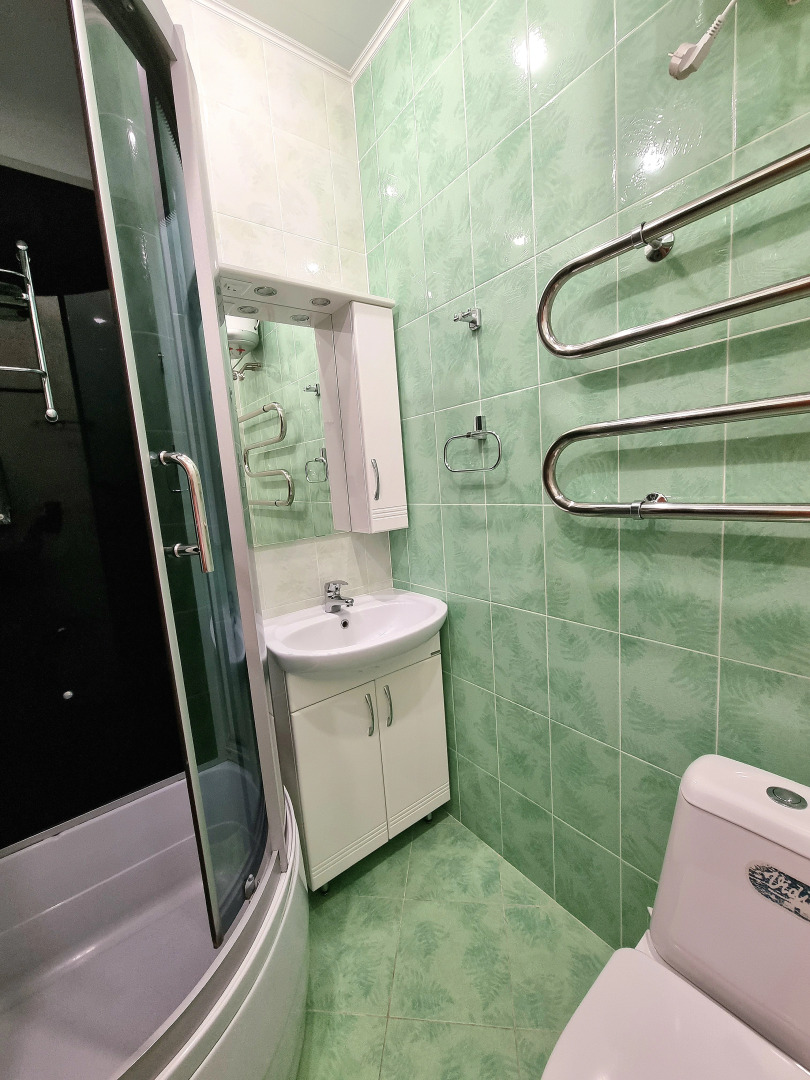 Апартаменты AmegaRoom на улице 50 лет ВЛКСМ 19