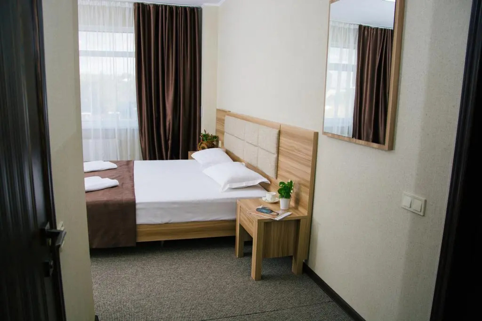 Отель WoodHouse